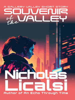cover image of Souvenir of the Valley